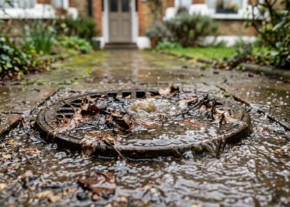 blocked drains twickenham