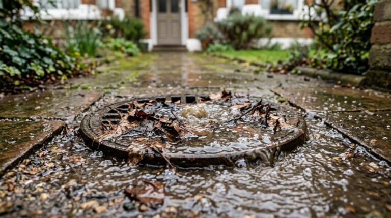 Blocked Drains in Twickenham