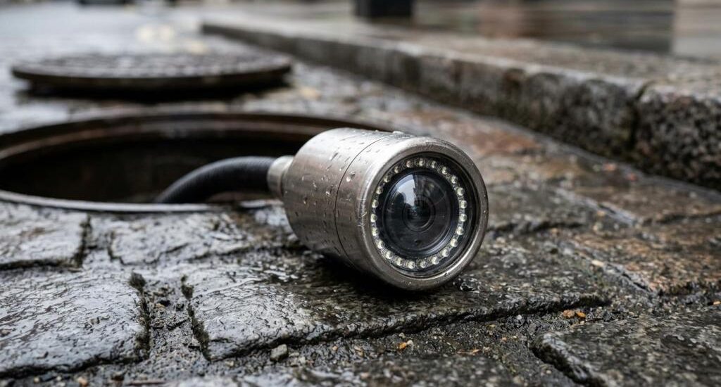 drainage repairs London