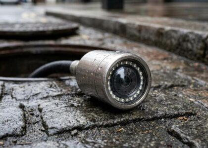 drainage repairs London