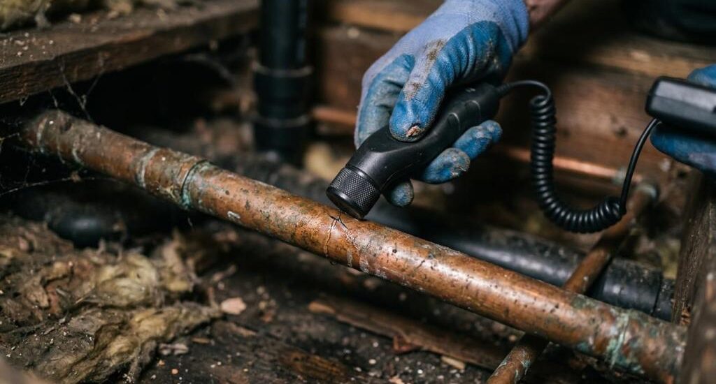 pipe repair staines-upon-thames