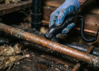 pipe repair staines-upon-thames