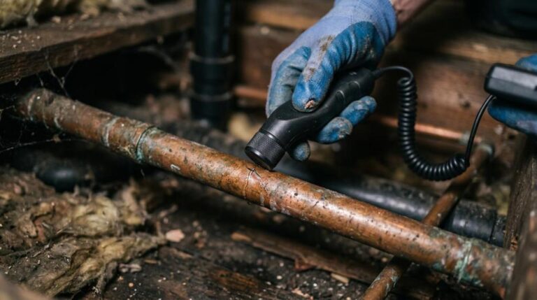 City Core Pipe Repair Services Stains-Upon-Thames